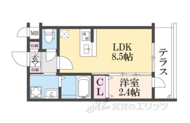 間取り図面