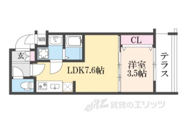 間取り図面