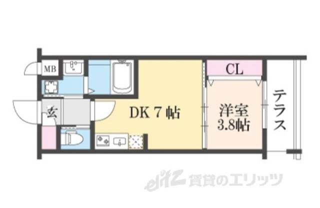 間取り図面
