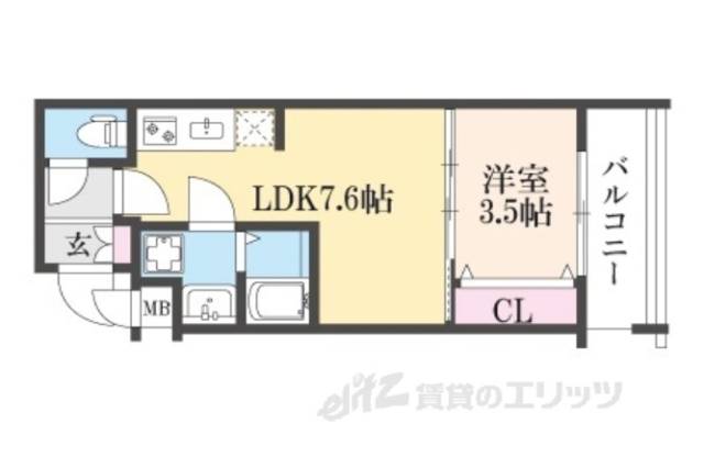 間取り図面
