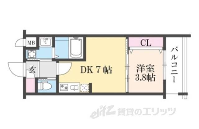 間取り図面