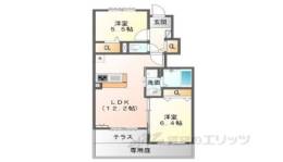 グランエムズ間取り図面