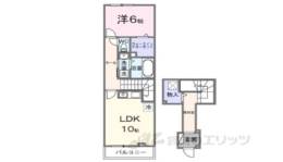 リガーレ間取り図面