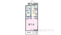 クレール・アイ間取り図面