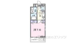 クレール・アイ間取り図面