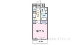 クレール・アイ間取り図面