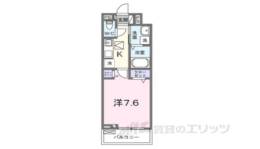 クレール・アイ間取り図面