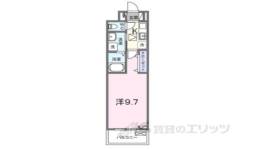 クレール・アイ間取り図面