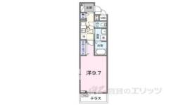 クレール・アイ間取り図面