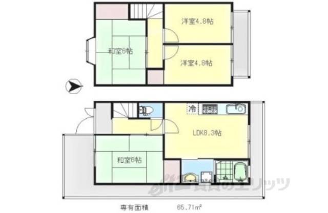 間取り図面