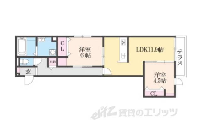 間取り図面