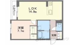 ベルセレーノ間取り図面