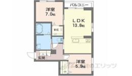 ベルセレーノ間取り図面