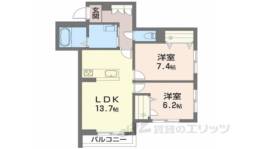 ベルセレーノ間取り図面