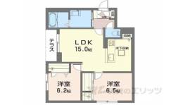 ベルセレーノ間取り図面