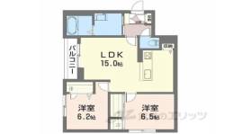 ベルセレーノ間取り図面