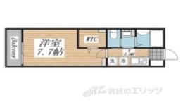モリエ・上賀茂間取り図面