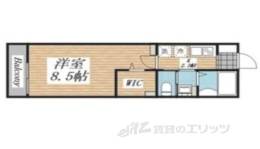 モリエ・上賀茂間取り図面