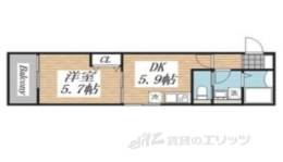 モリエ・上賀茂間取り図面