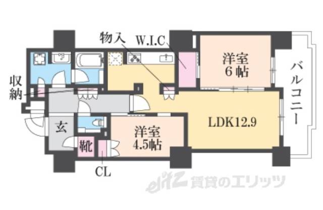 間取り図面