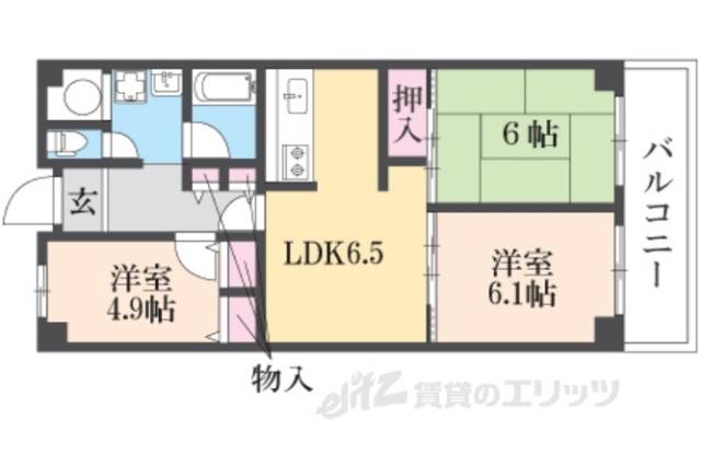 間取り図面
