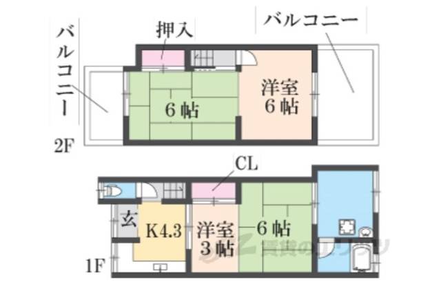 間取り図面