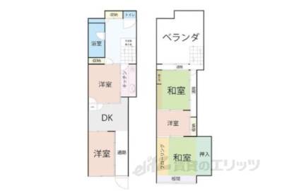 間取り図面