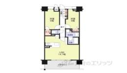 プレイズ奈良新大宮間取り図面