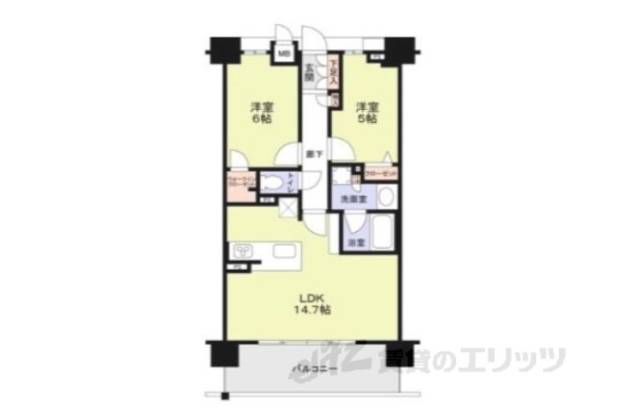 間取り図面