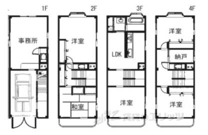 間取り図面