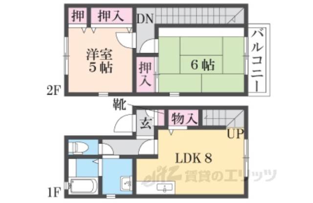間取り図面
