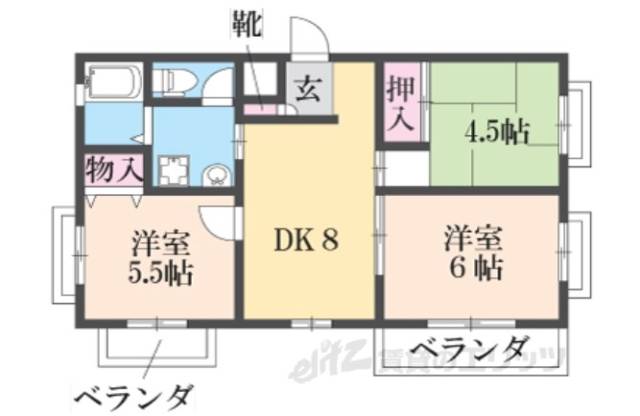 間取り図面