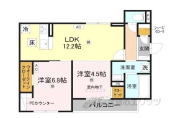 間取り図面