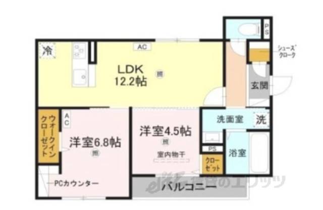 間取り図面