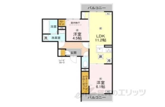 間取り図面