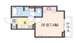 INOVE友井３間取り図面