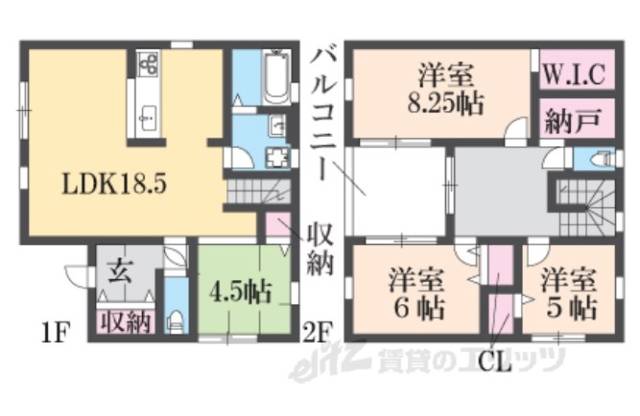 間取り図面
