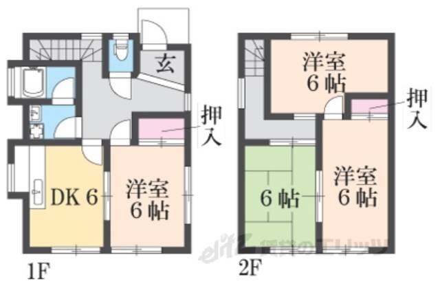 間取り図面