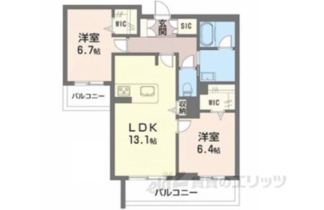 間取り図面