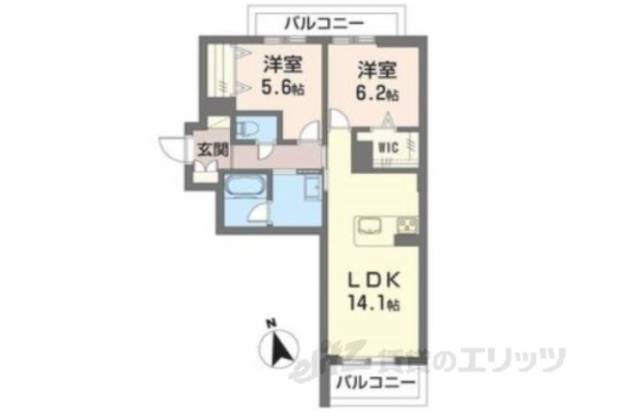 間取り図面