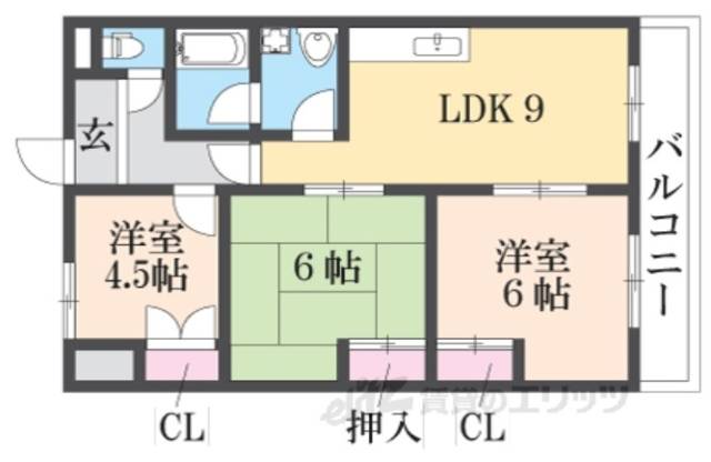 間取り図面