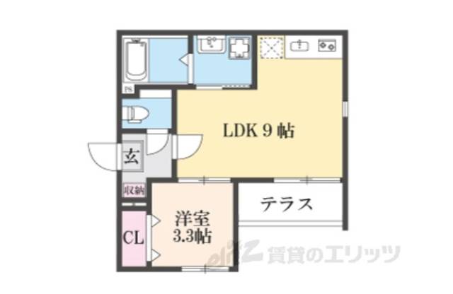 間取り図面