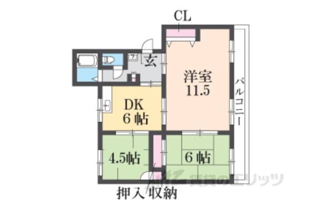 間取り図面