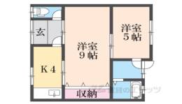 貸家間取り図面