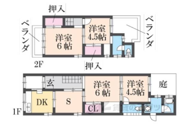 間取り図面