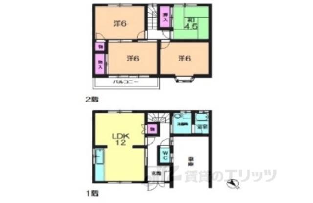 間取り図面