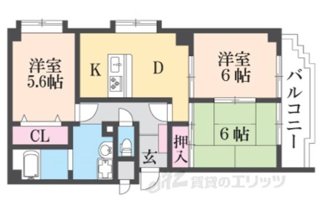 間取り図面