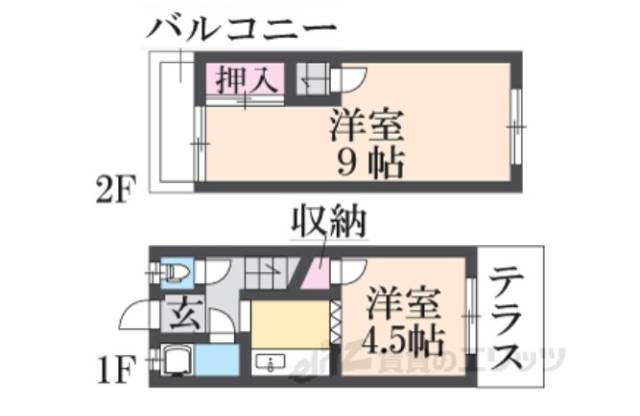 間取り図面