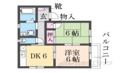 ピッコロボスコB棟間取り図面