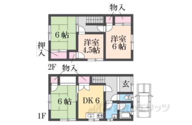 間取り図面